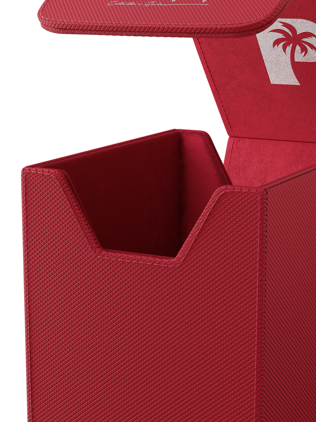 Gcc Small - Red