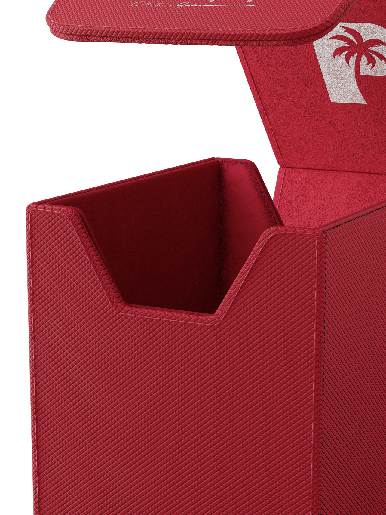 Gcc Small - Red