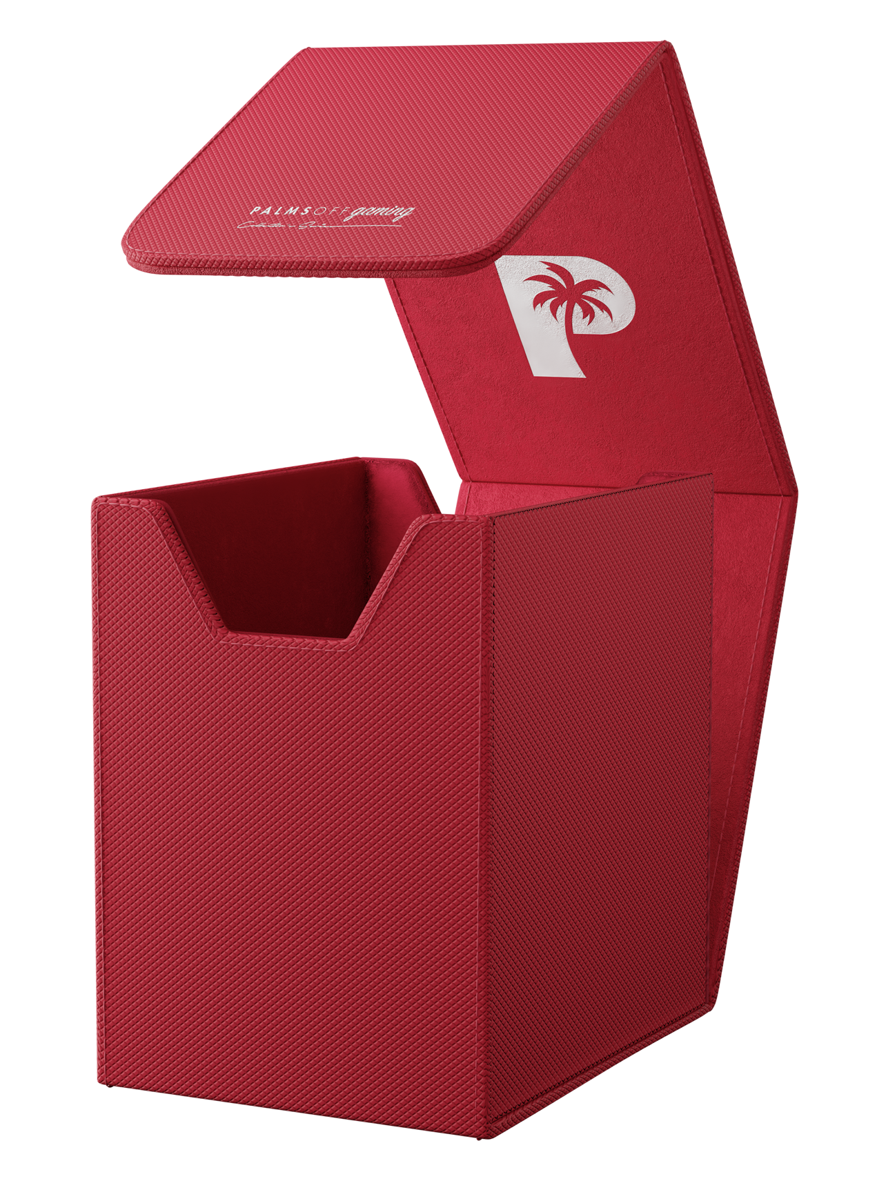 Gcc Small - Red