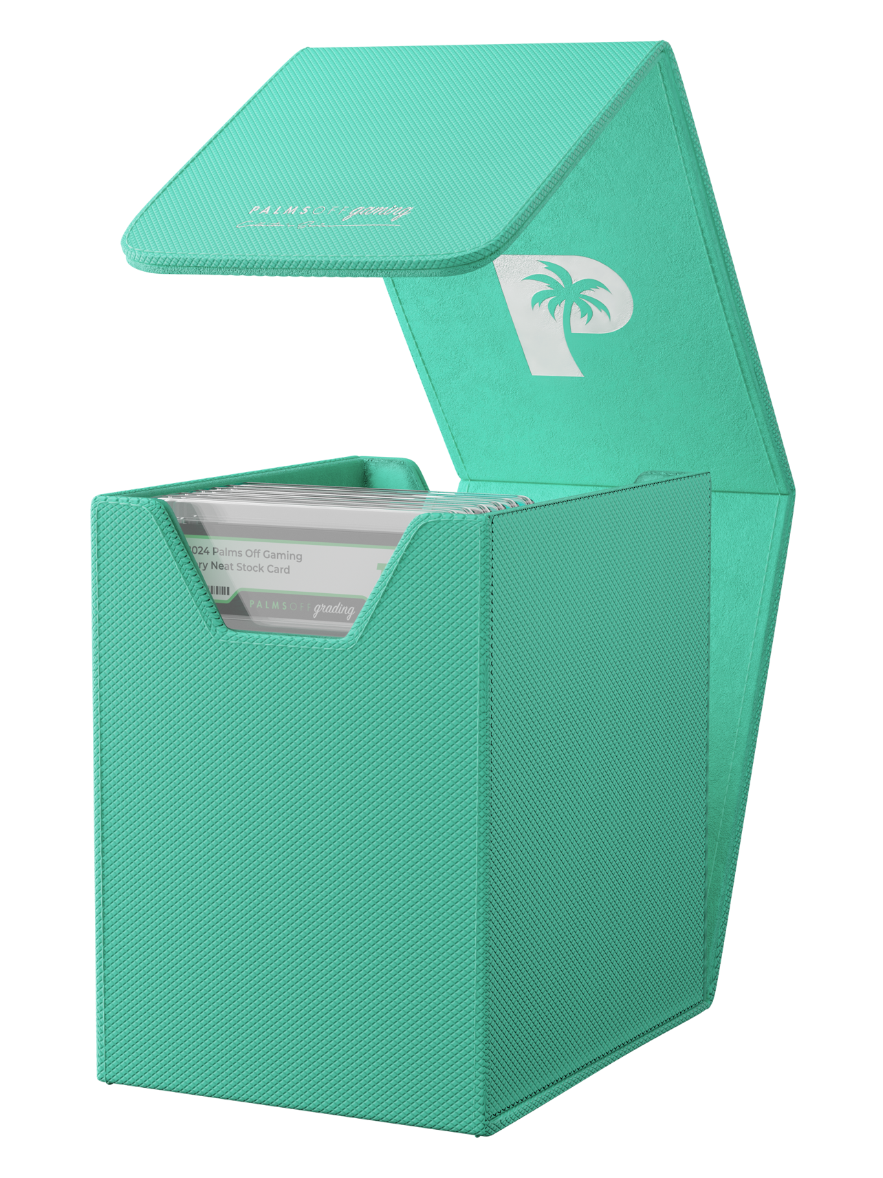 Gcc Small - Turquoise