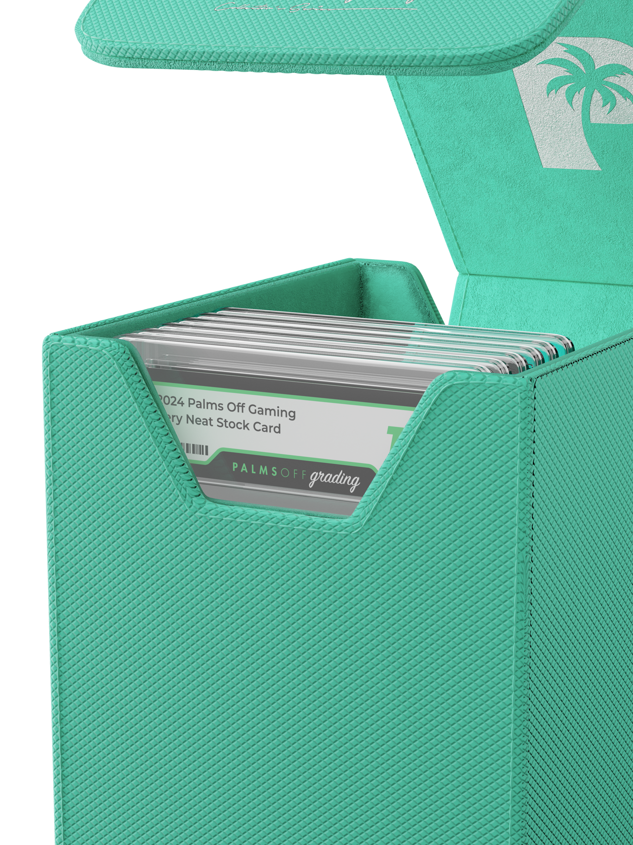 Gcc Small - Turquoise