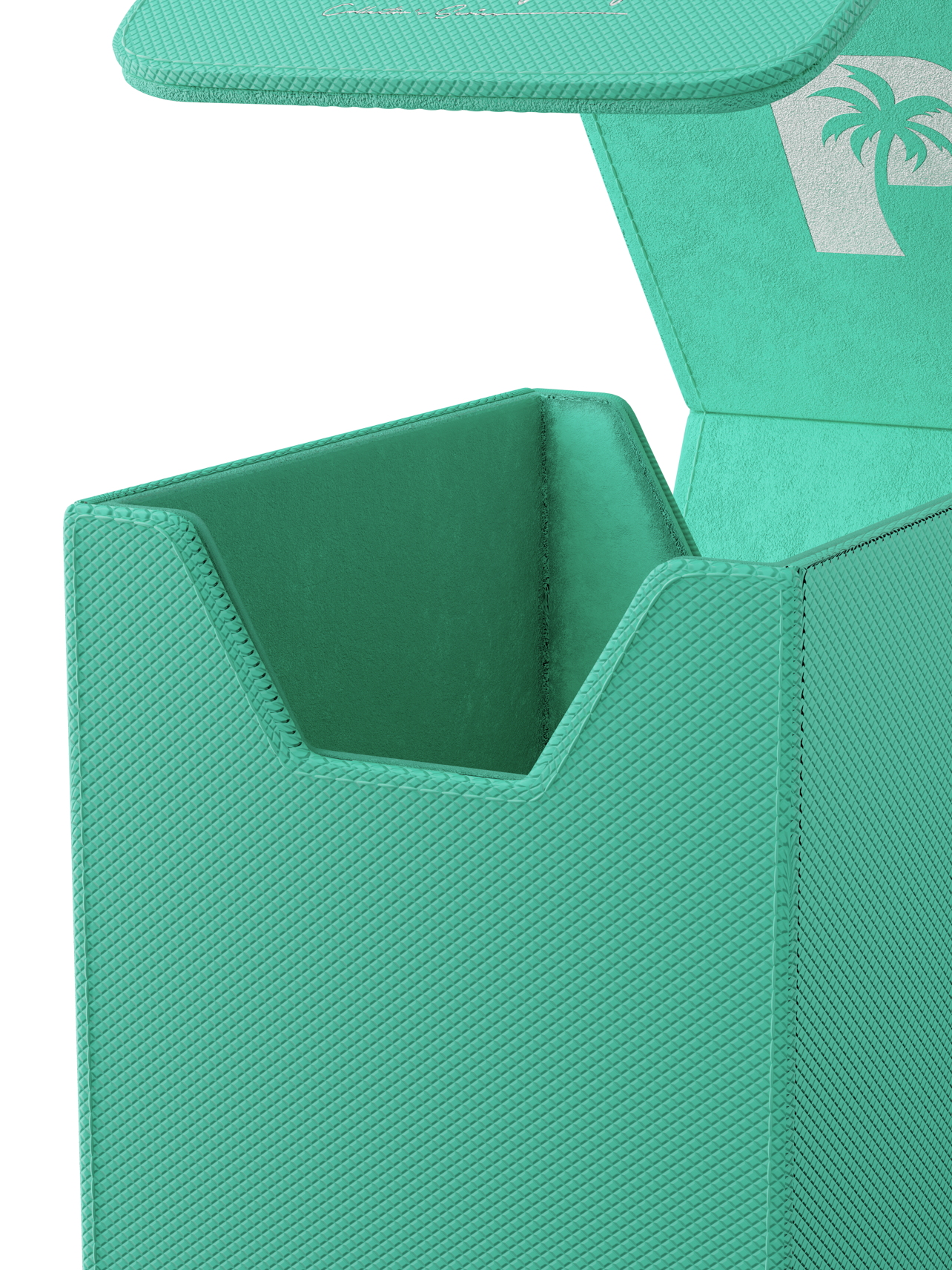 Gcc Small - Turquoise