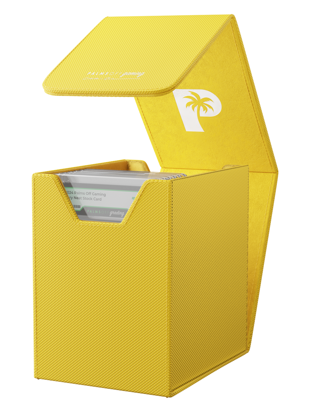 Gcc Small - Yellow