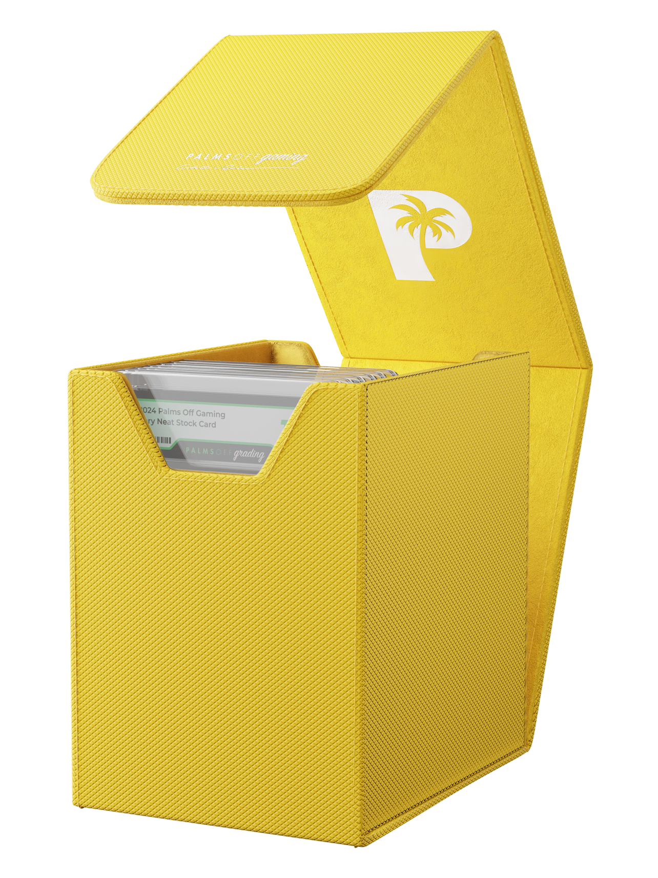 Gcc Small - Yellow