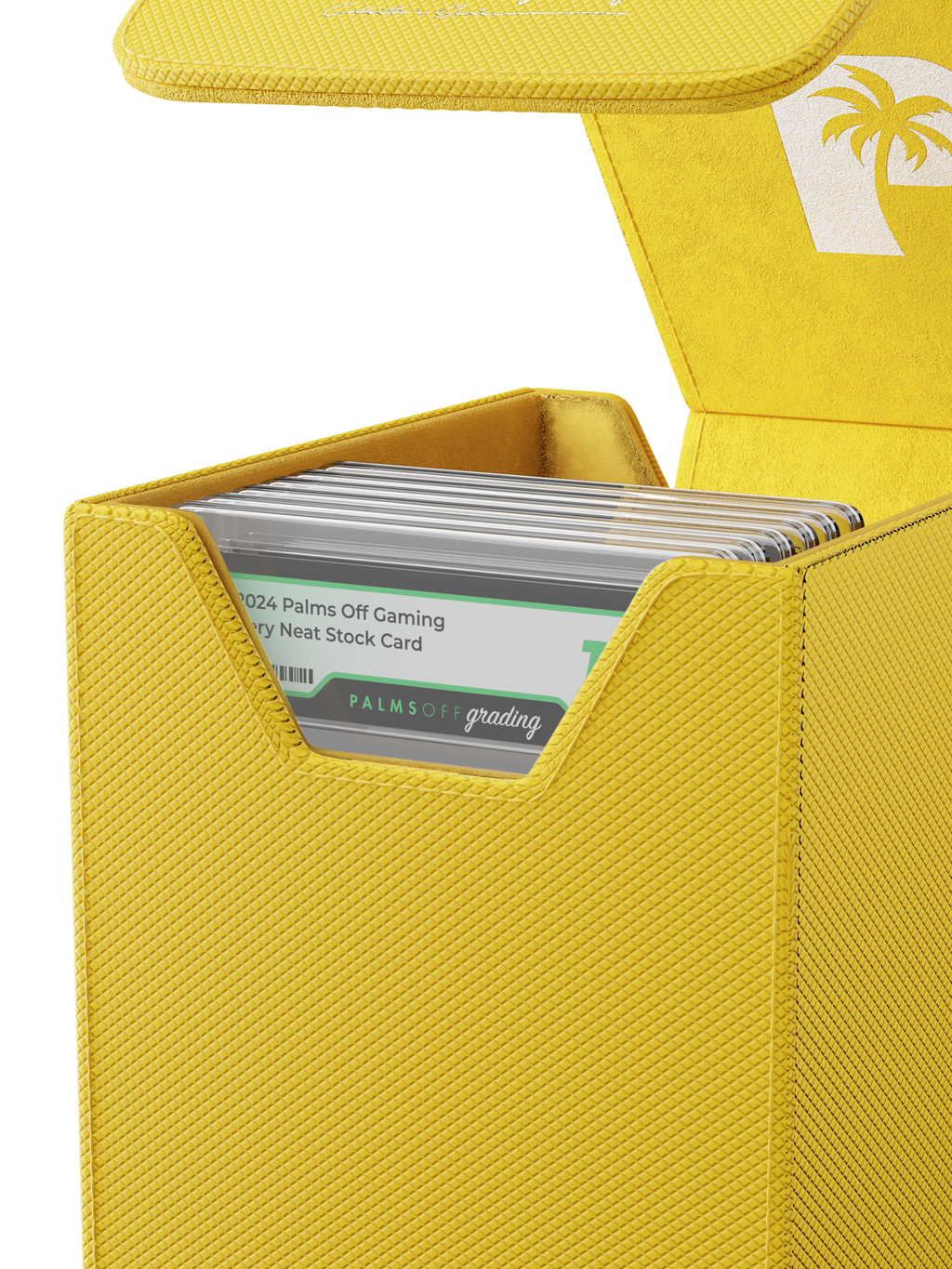 Gcc Small - Yellow