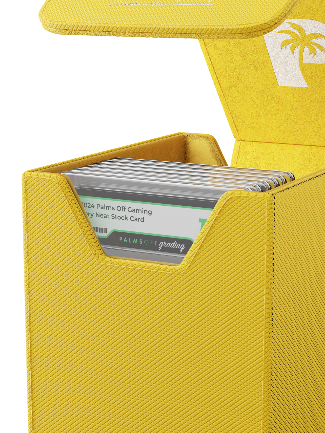 Gcc Small - Yellow