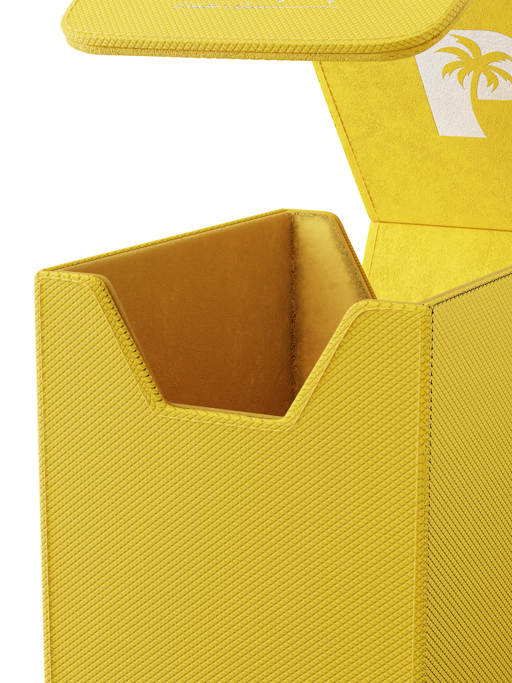 Gcc Small - Yellow