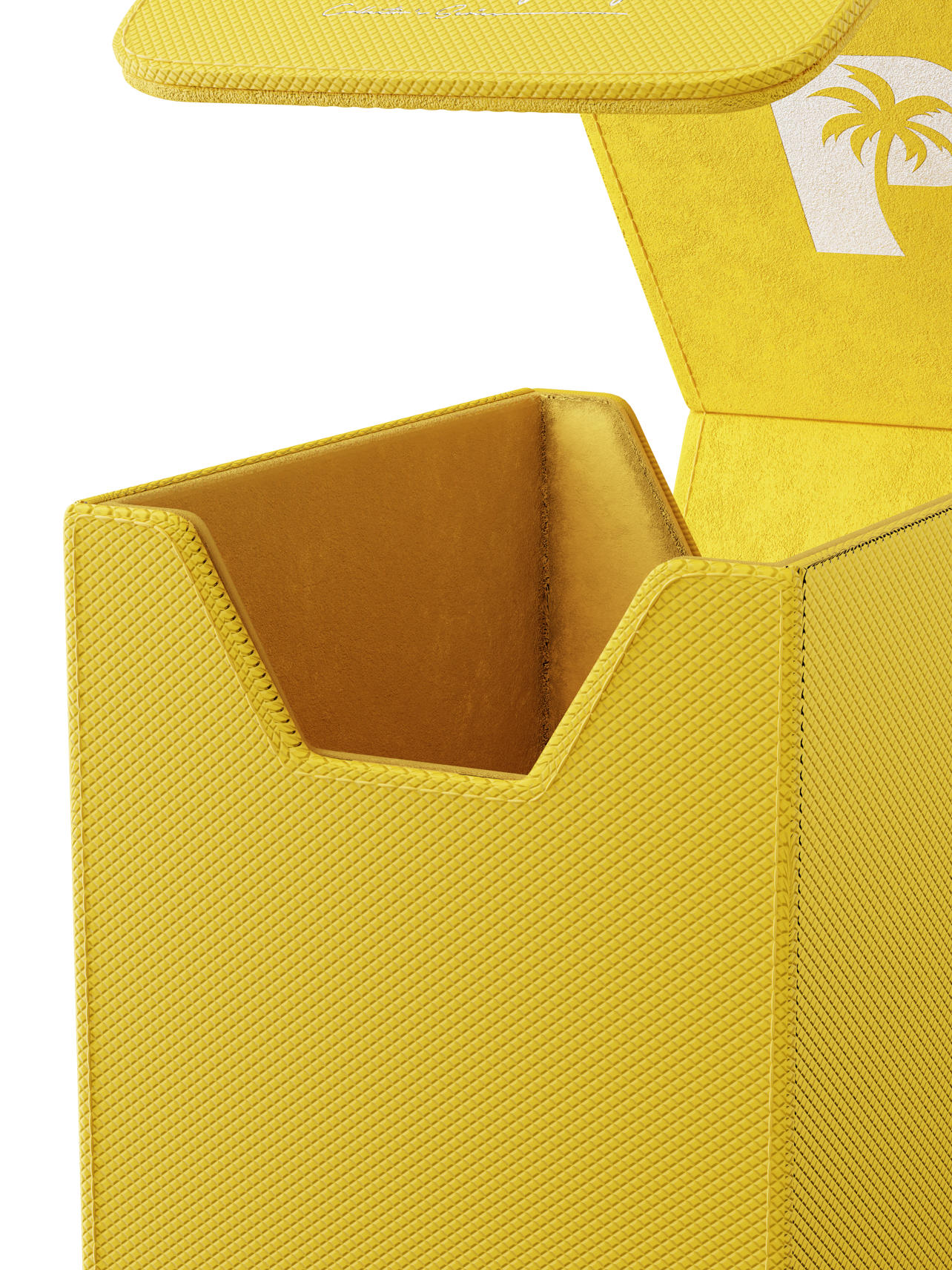 Gcc Small - Yellow