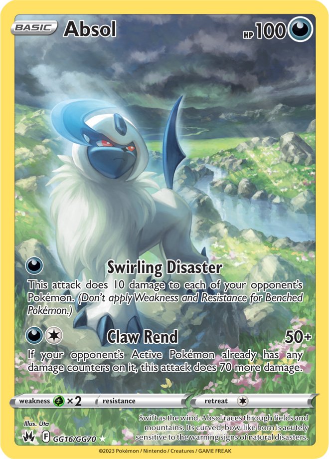 Crown Zenith Card 176