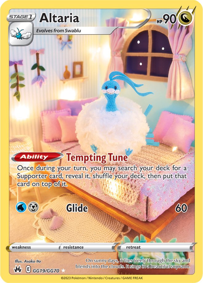 Crown Zenith Card 179