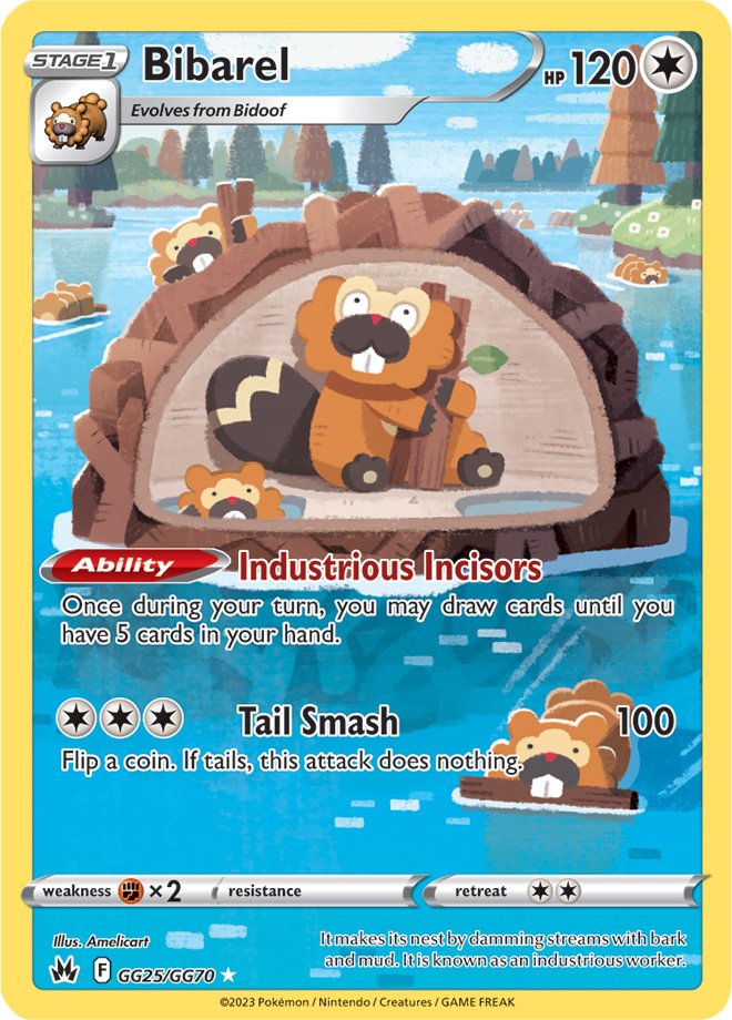 Crown Zenith Card 185