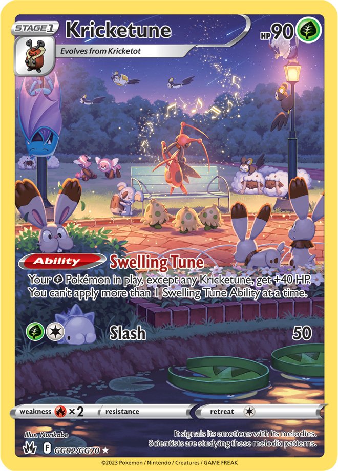 Crown Zenith Card 162