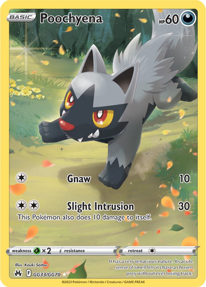 Crown Zenith Card 193