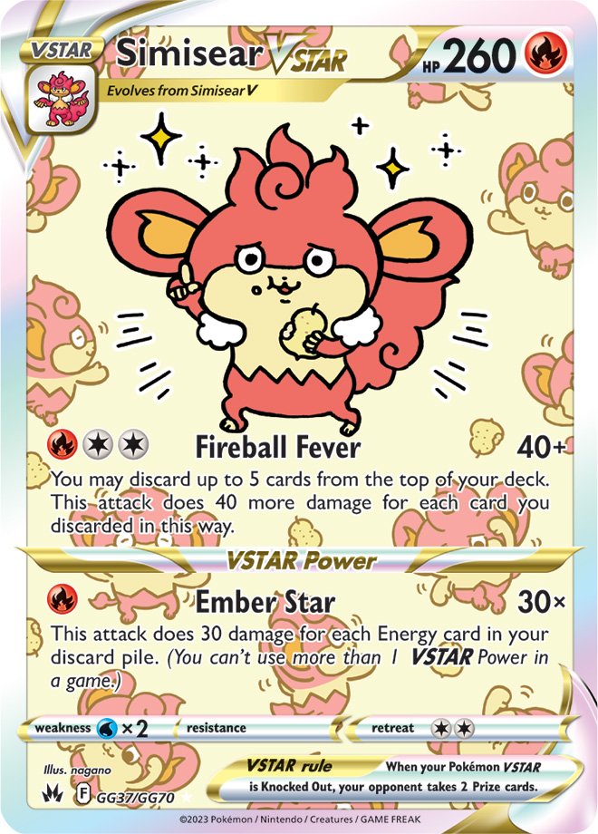 Crown Zenith Card 197