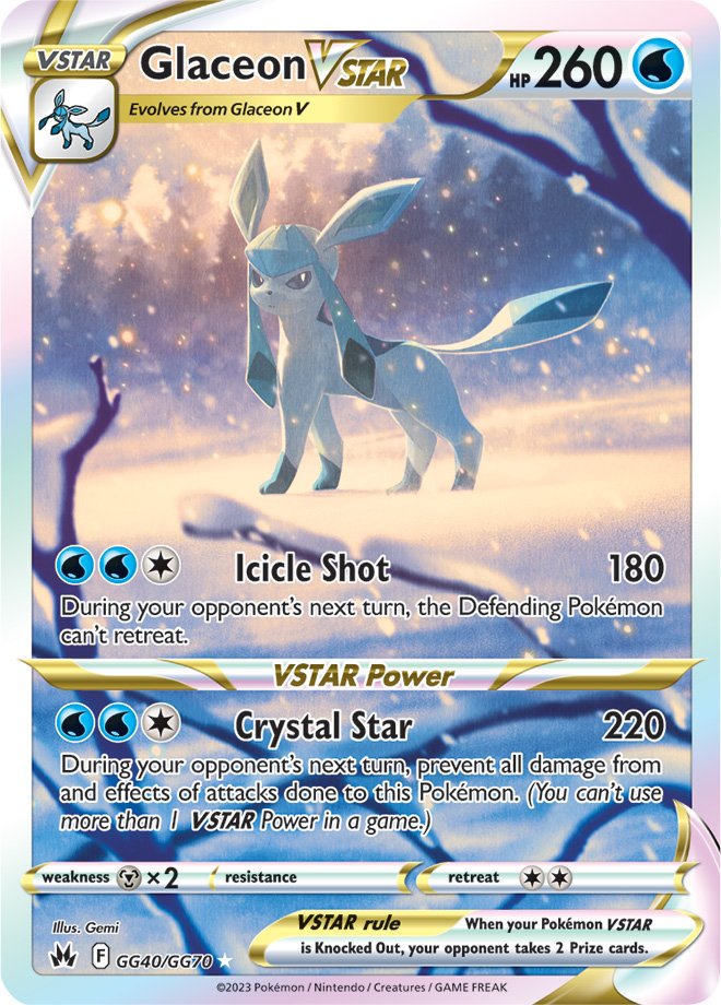 Crown Zenith Card 200