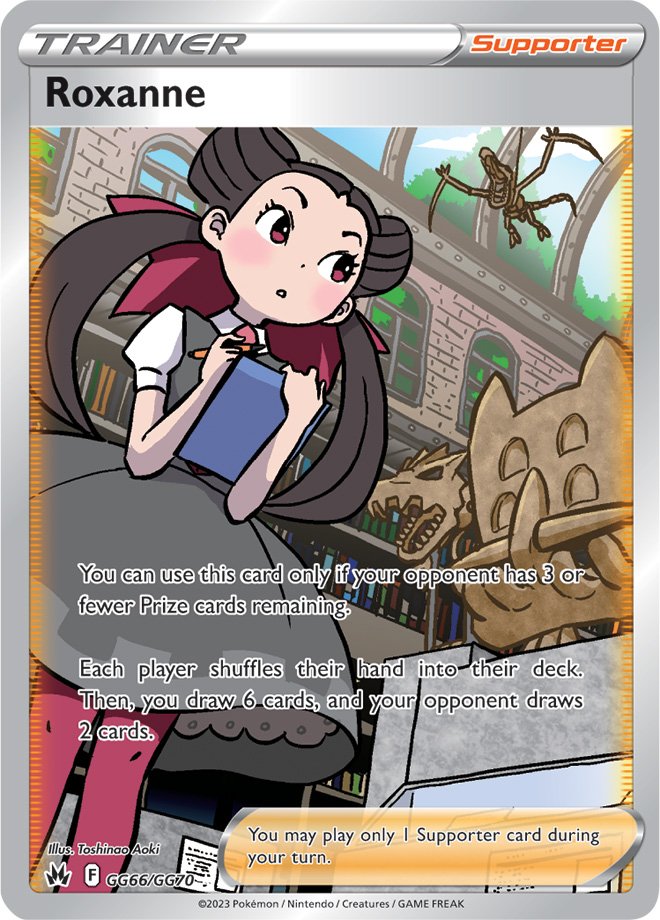 Crown Zenith Card 226