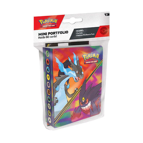 POKEMON TCG MINI PORTFOLIO