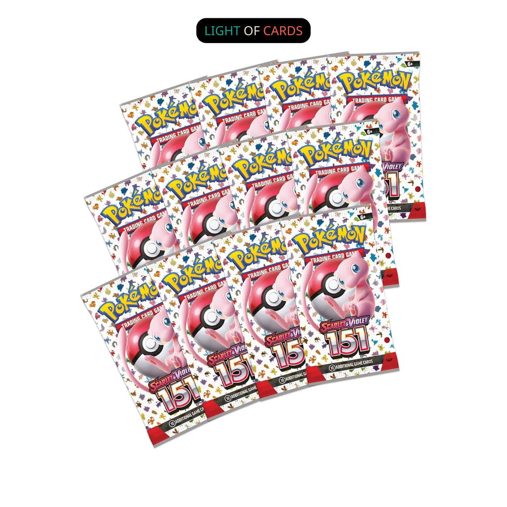 Pokémon TCG - 151 Blooming Waters Premium Collection
