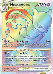 Mewtwo VSTAR #79 Pokemon Go