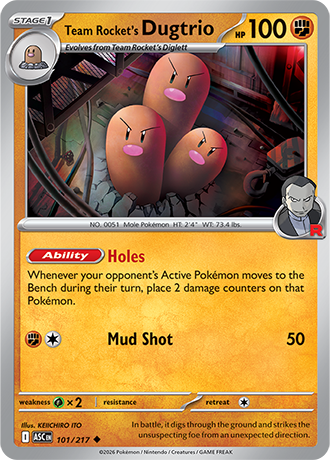 Ascended Heroes Card 101