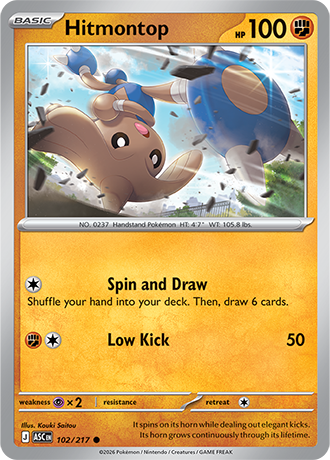 Ascended Heroes Card 102
