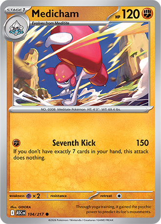 Ascended Heroes Card 104