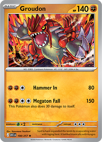 Ascended Heroes Card 108