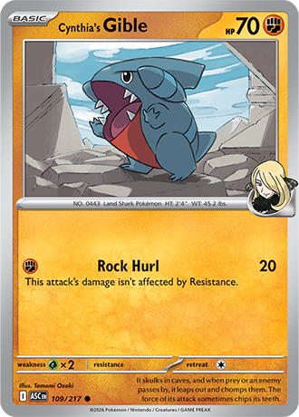 Ascended Heroes Card 109