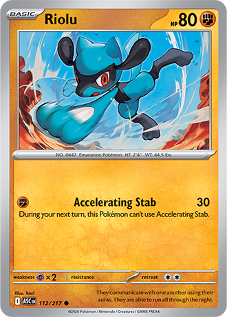 Ascended Heroes Card 112