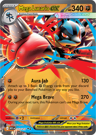 Ascended Heroes Card 113