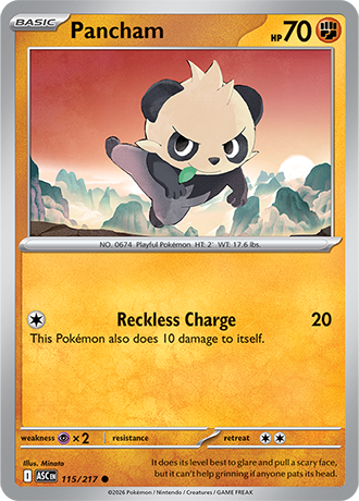 Ascended Heroes Card 115