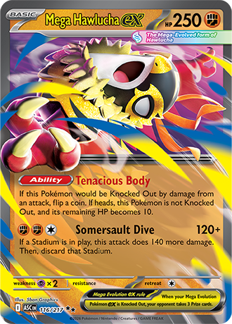 Ascended Heroes Card 116