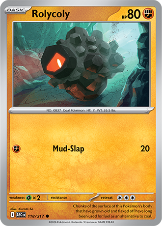 Ascended Heroes Card 118