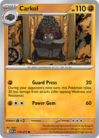 Ascended Heroes Card 119