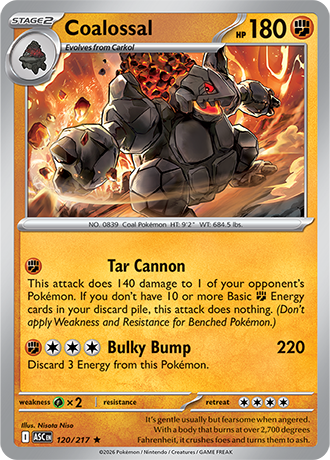 Ascended Heroes Card 120