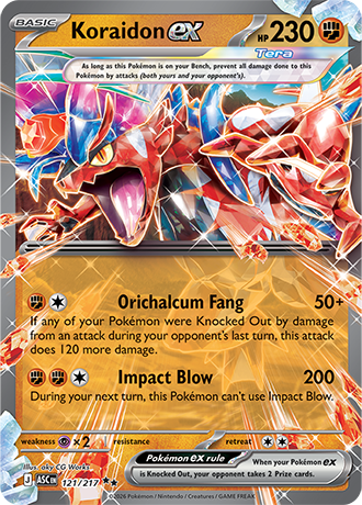 Ascended Heroes Card 121