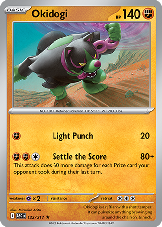 Ascended Heroes Card 122