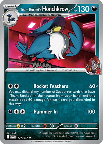 Ascended Heroes Card 127