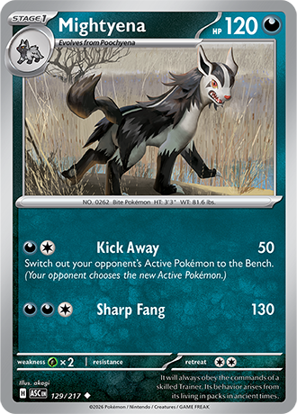 Ascended Heroes Card 129