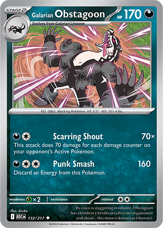 Ascended Heroes Card 132