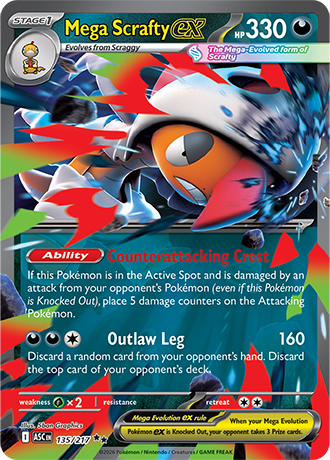 Ascended Heroes Card 135