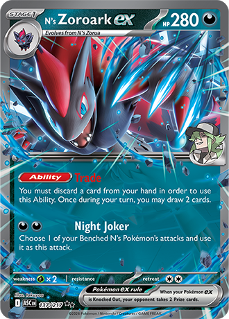 Ascended Heroes Card 137