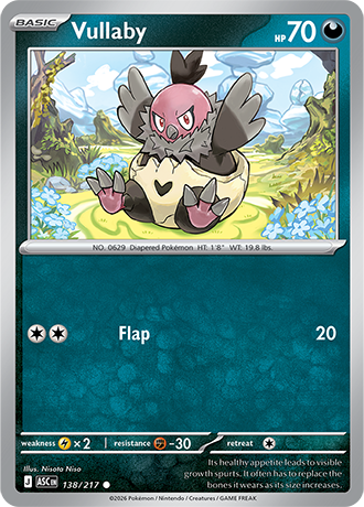 Ascended Heroes Card 138