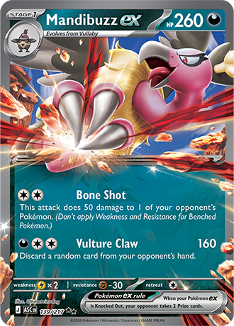 Ascended Heroes Card 139