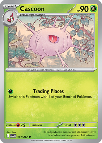 Ascended Heroes Card 14