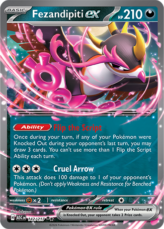 Ascended Heroes Card 142