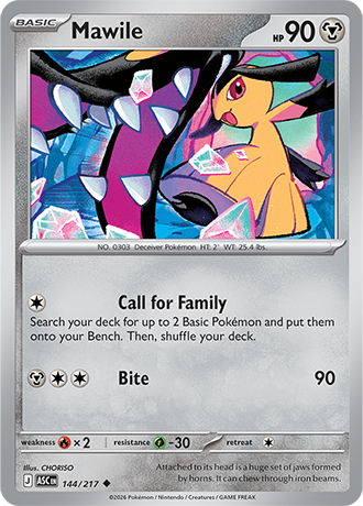 Ascended Heroes Card 144