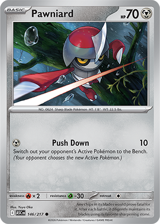 Ascended Heroes Card 146