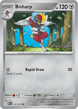 Ascended Heroes Card 147