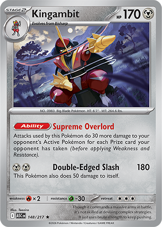 Ascended Heroes Card 148